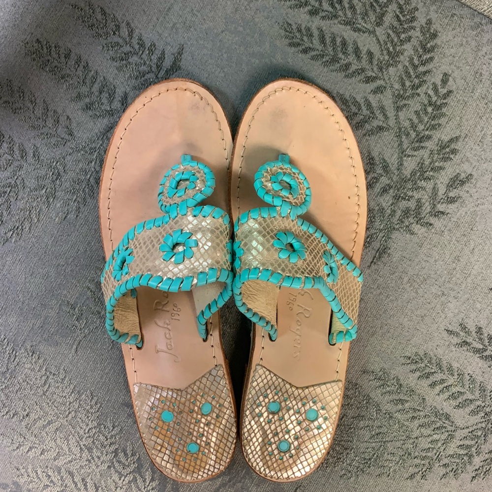 Jack Rogers Size 8
